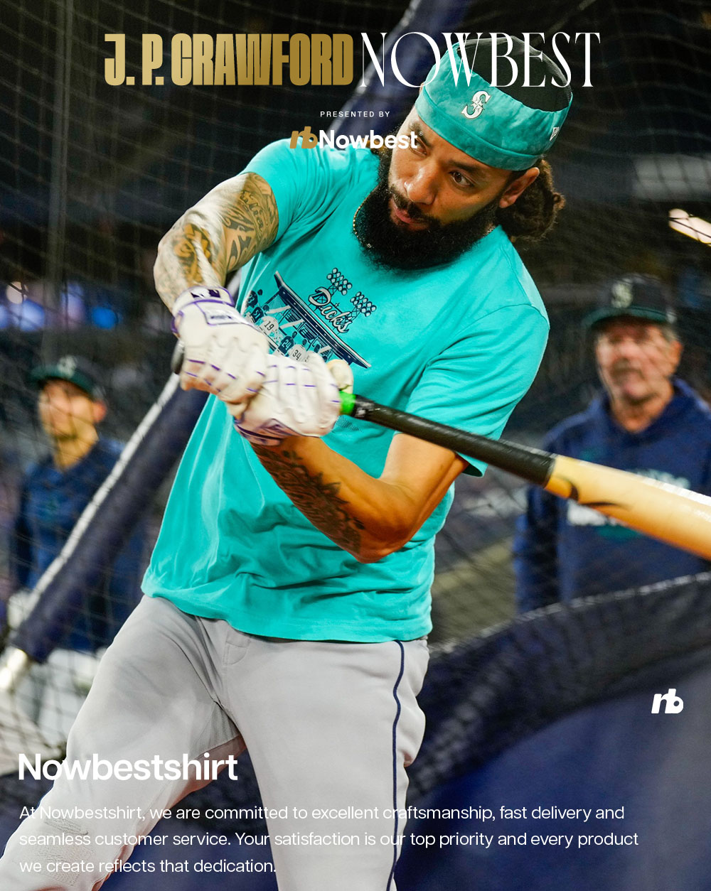 【美品】RUN ベースボールシャツ have a good time HOMERUN x have a good time S/S TEE BLACK