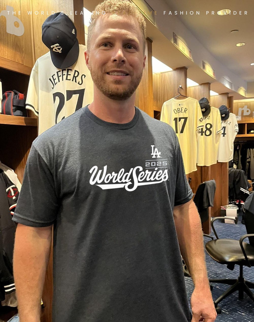 Yoshinobu Yamamoto 18 Los Angeles Dodgers 2025 World Series number