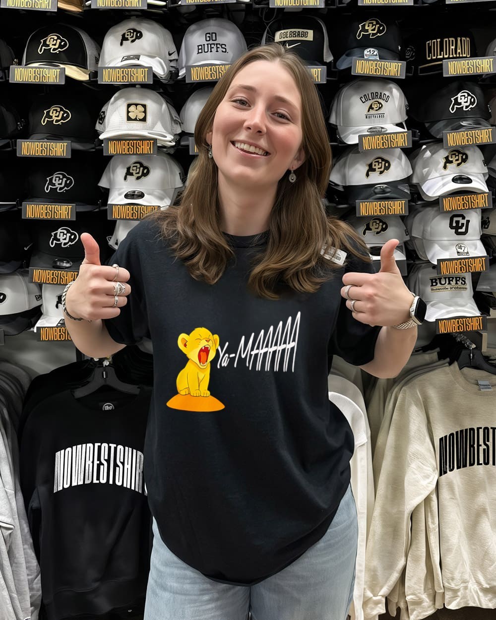 Yoshinobu Yamamoto Baby Lion Ya Maaaa Shirt, hoodie, sweatshirt