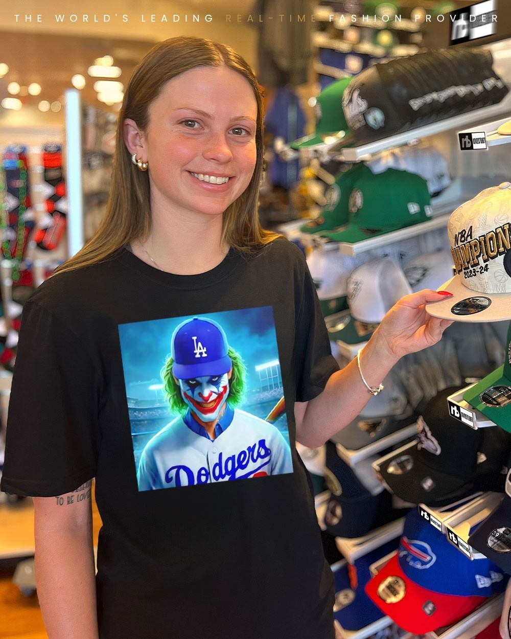 Zayn Malik Joker clown Los Angeles Dodgers shirt, hoodie