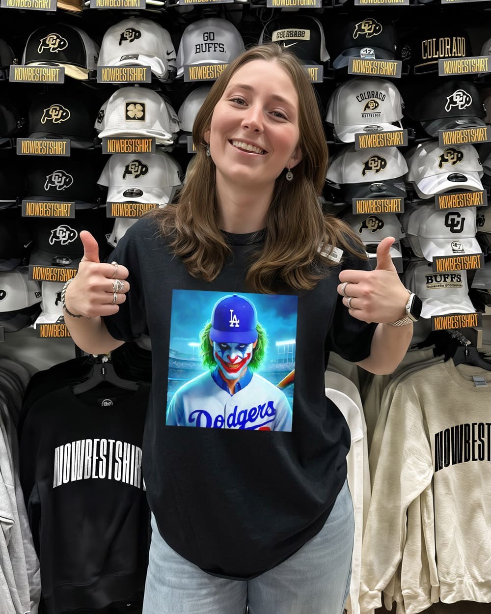 Zayn Malik Joker clown Los Angeles Dodgers shirt, hoodie