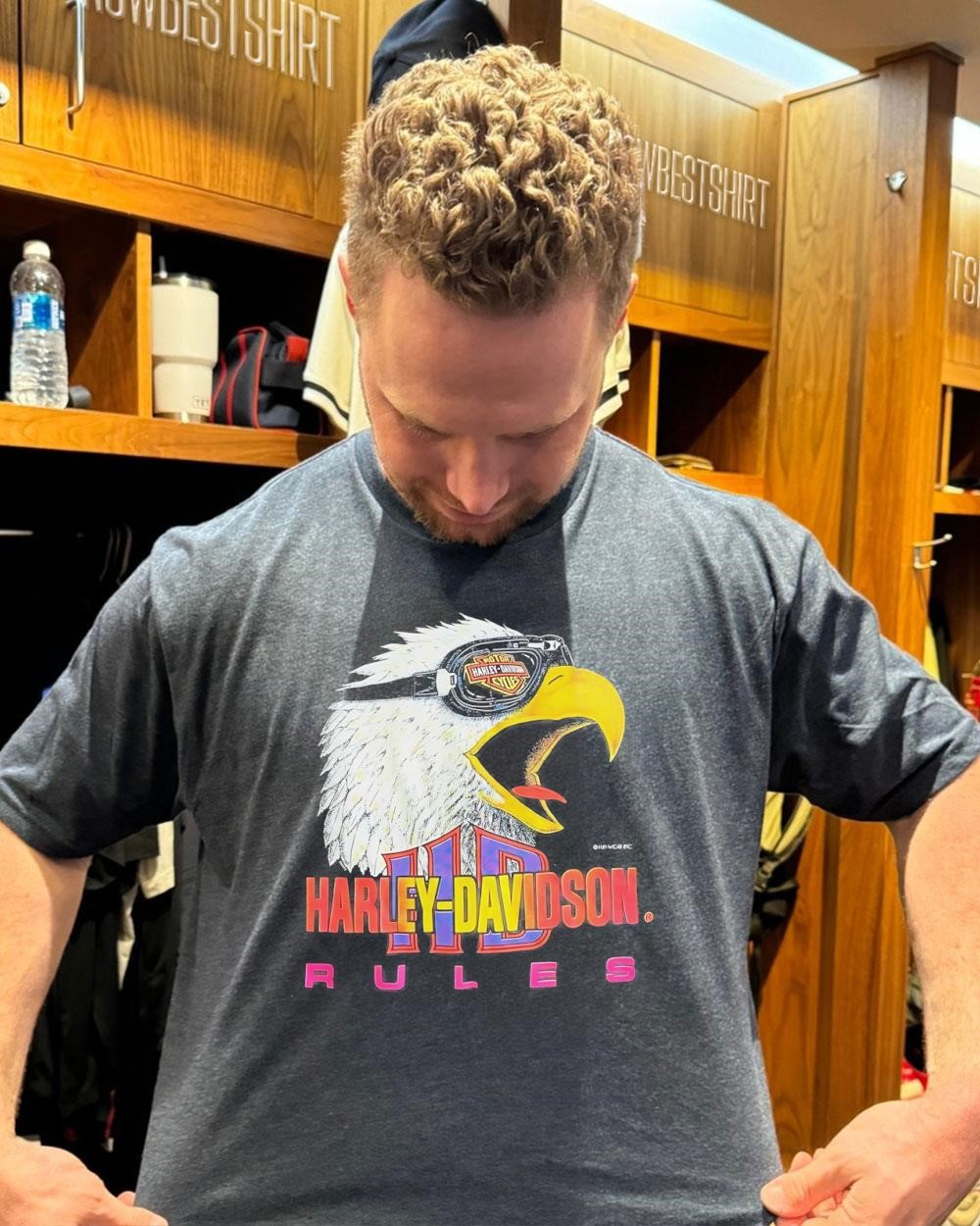 Harley Davidson Rules Eagle shirt, hoodie, sweatshirt & apparel