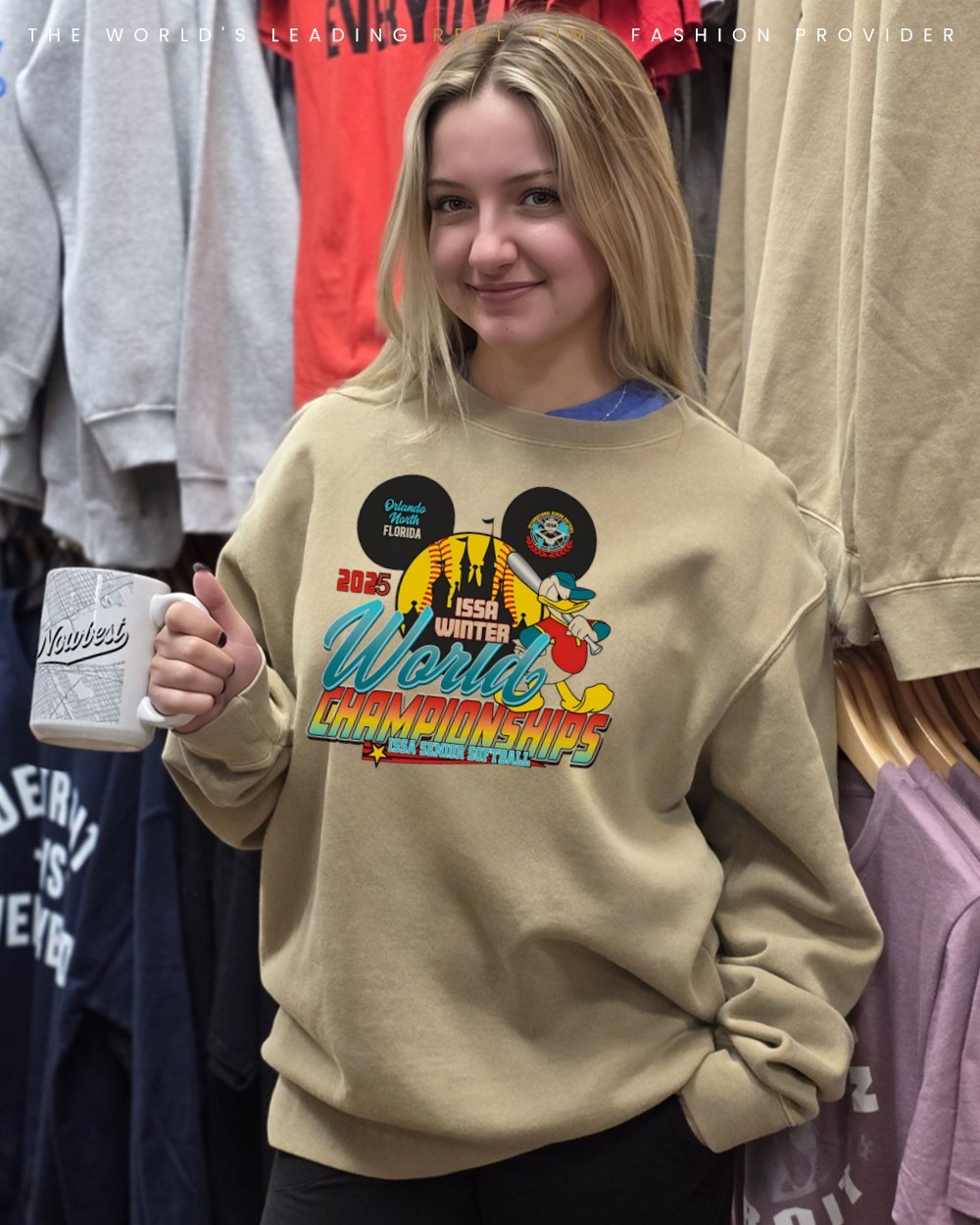 Needles バタフライロゴ スウェット 2025ss Needles バタフライロゴ