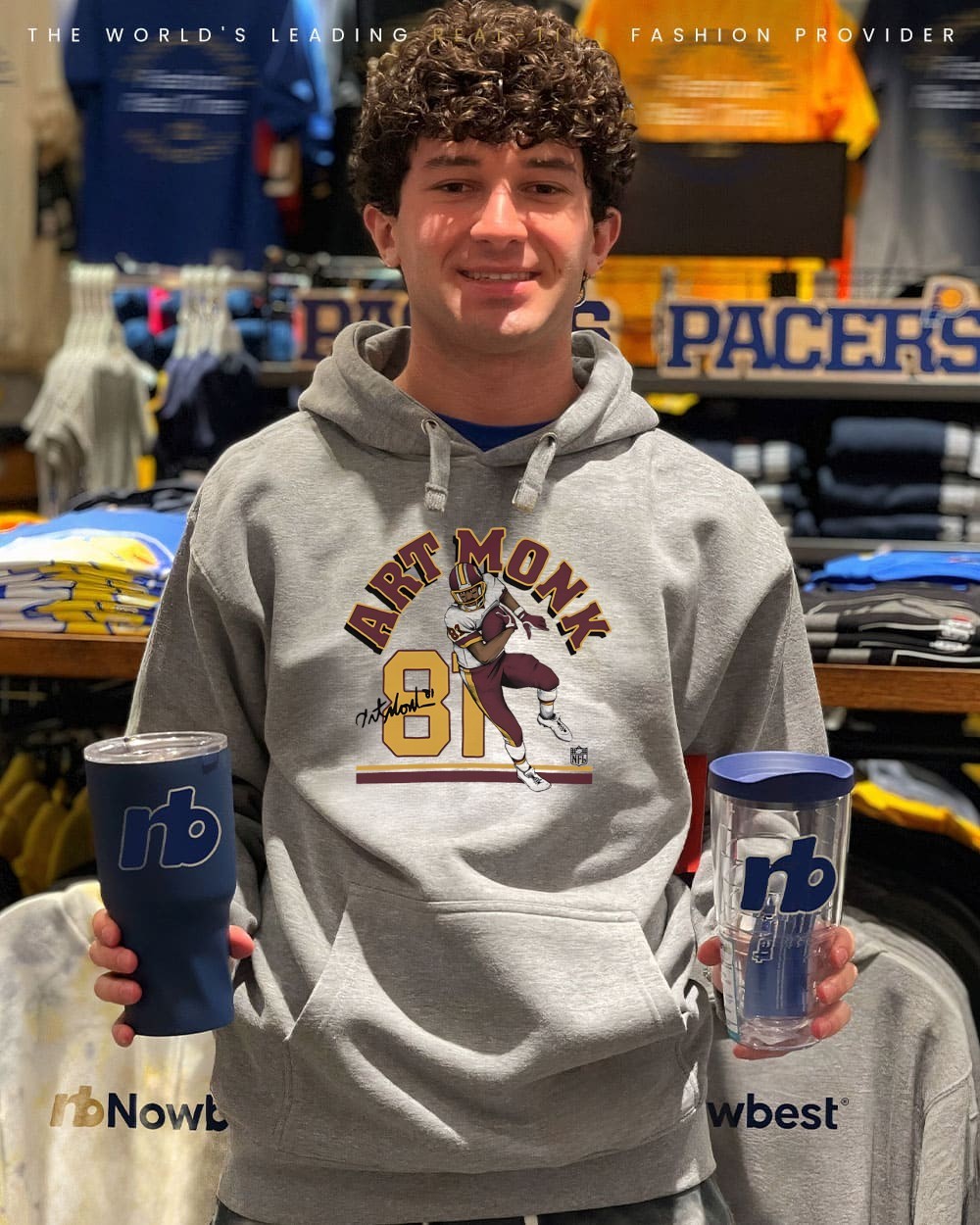 Art Monk 81 Washington Commanders player Illustration shirt