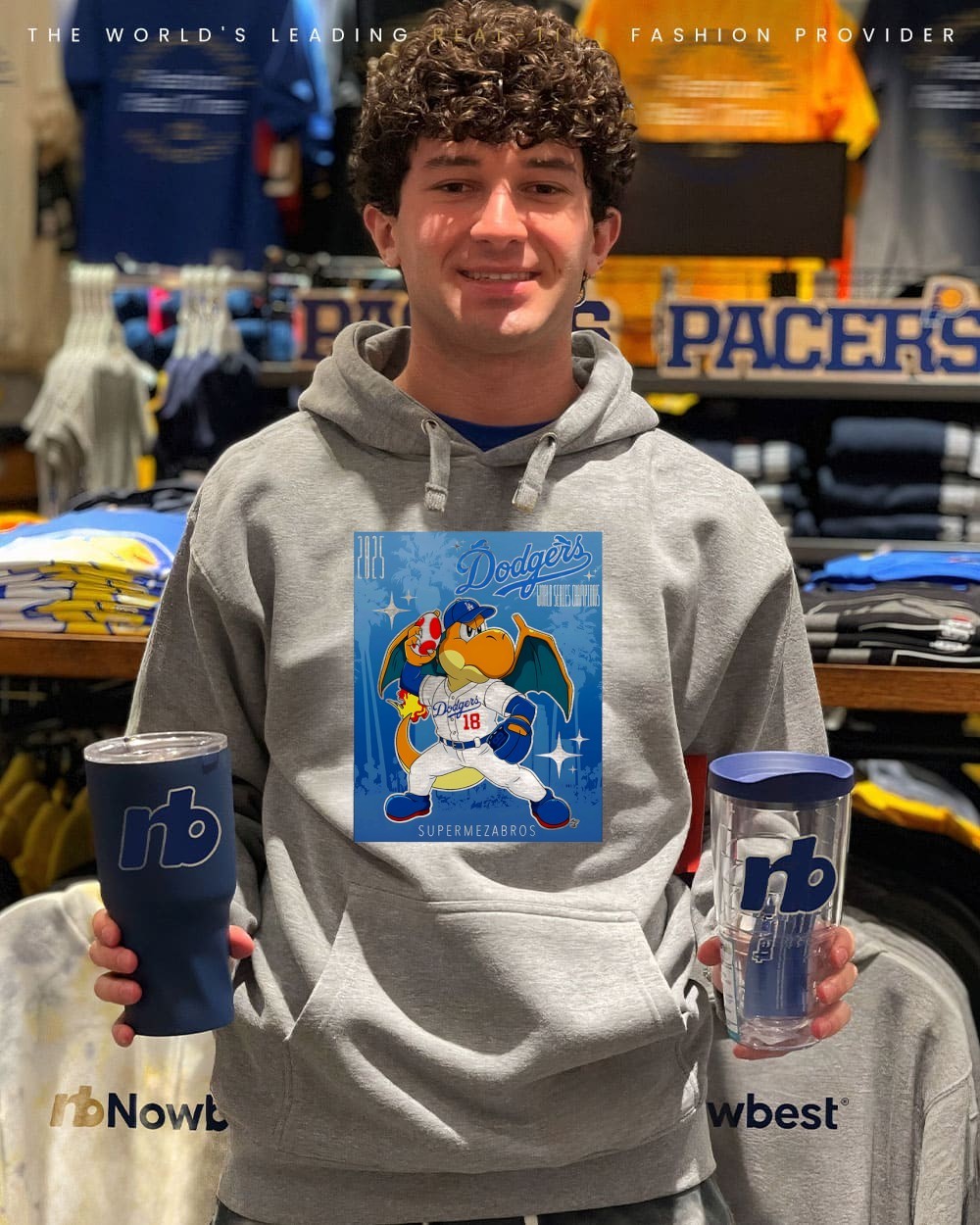 Charizard x Yoshi Yoshinobu Yamamoto Dodgers World Series