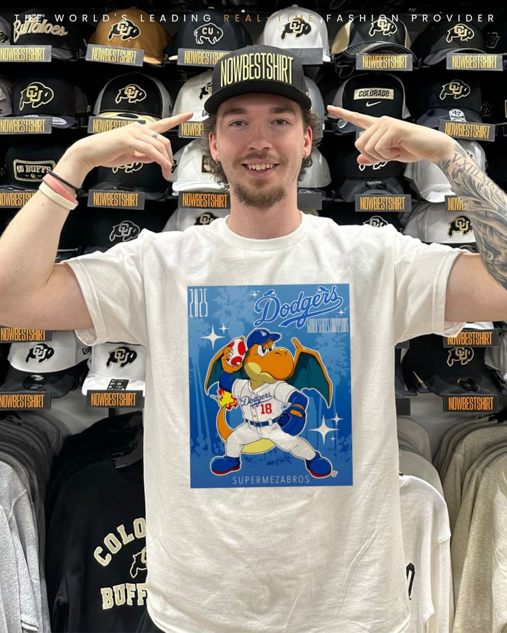 Charizard x Yoshi Yoshinobu Yamamoto Dodgers World Series