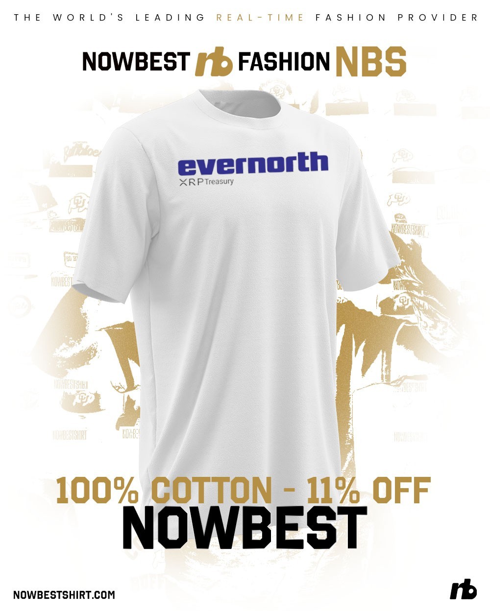 Evernorth Xrp Treasury shirt, hoodie, sweatshirt & apparel