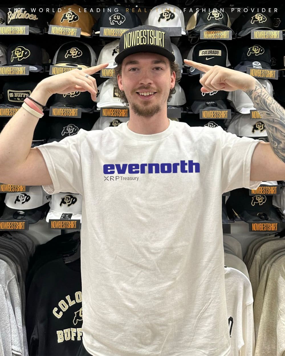 Evernorth Xrp Treasury shirt, hoodie, sweatshirt & apparel