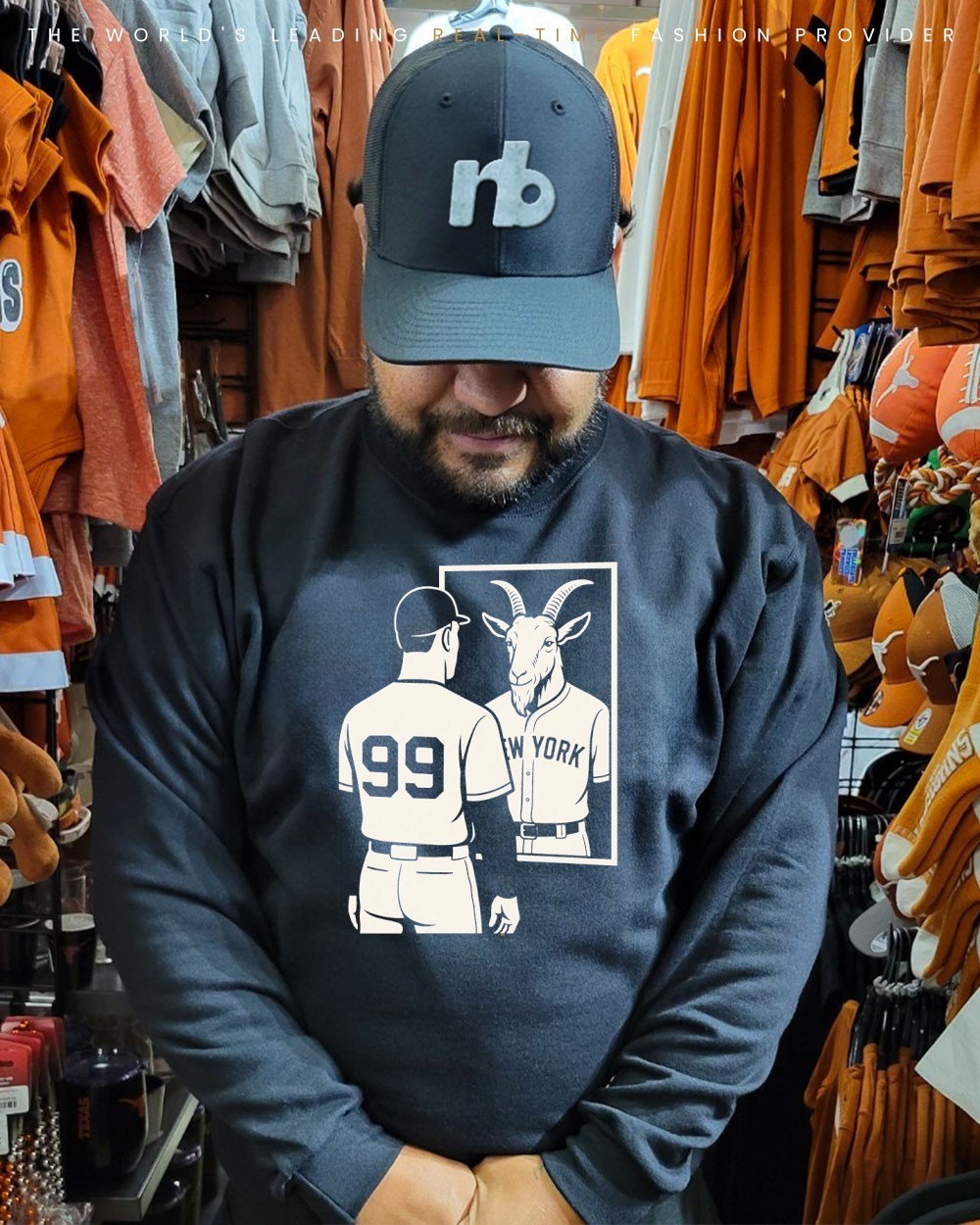 Goat Aaron Judge 3X MVP in the Bronx shirt, hoodie, sweatshirt