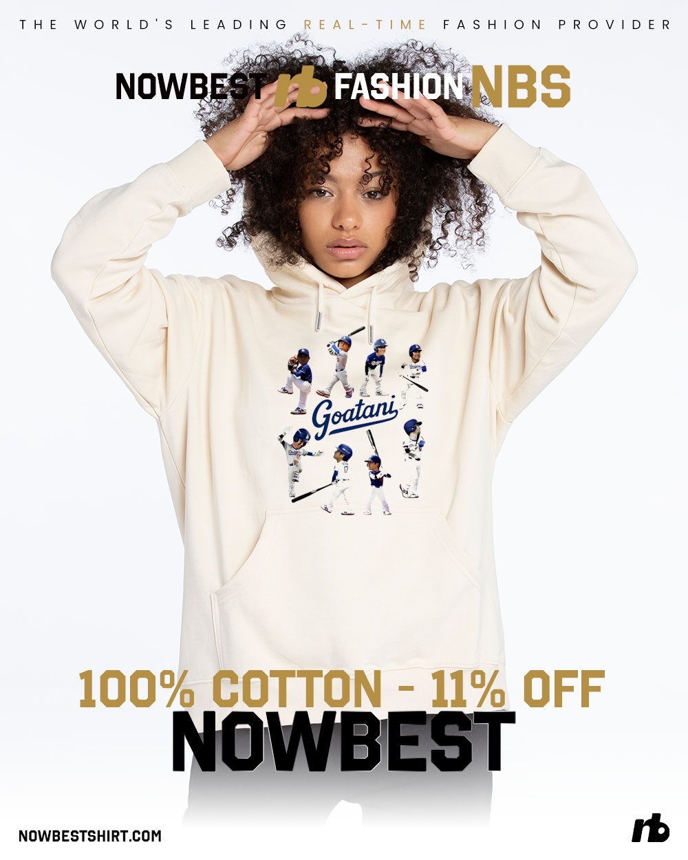 Goatani Shohei Ohtani Angeles Dodgers player natural moment shirt