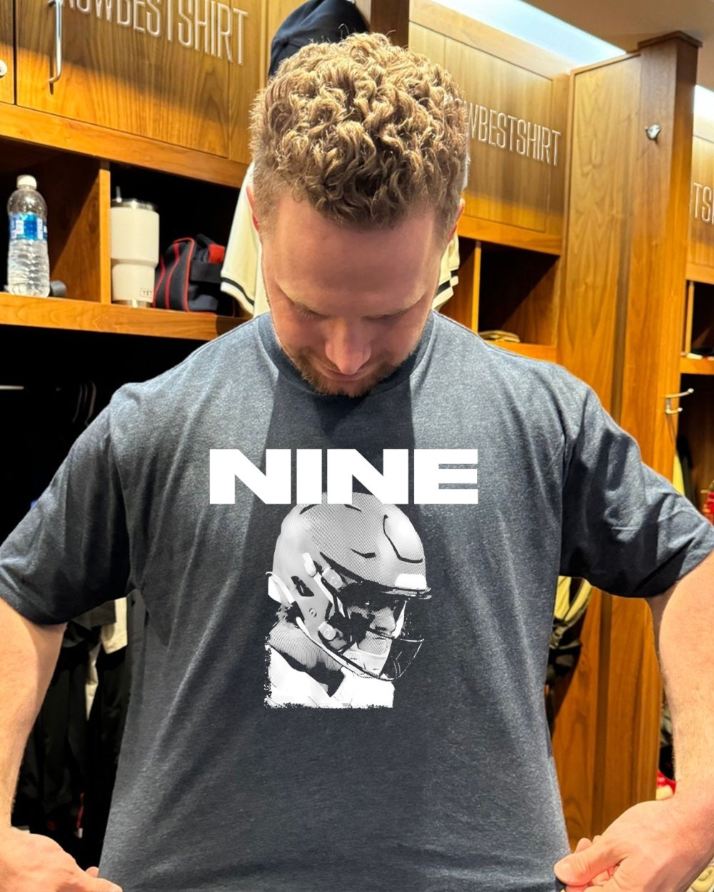 J.J. McCarthy Nine Minnesota Vikings football shirt, hoodie