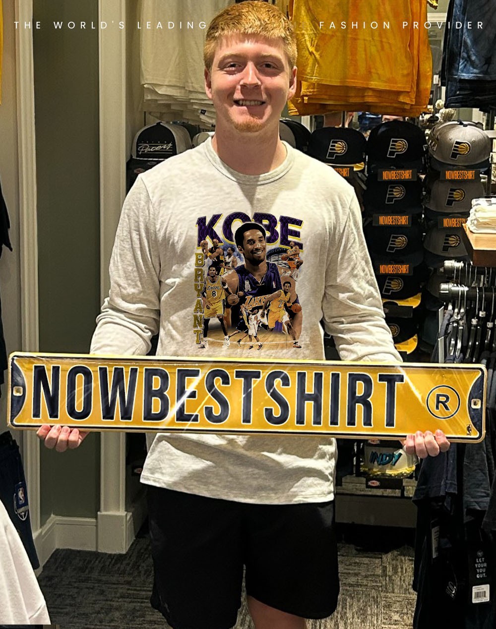 Kobe Bryant Black Mamba 24 Los Angeles Lakers 90s bootleg 2 sided