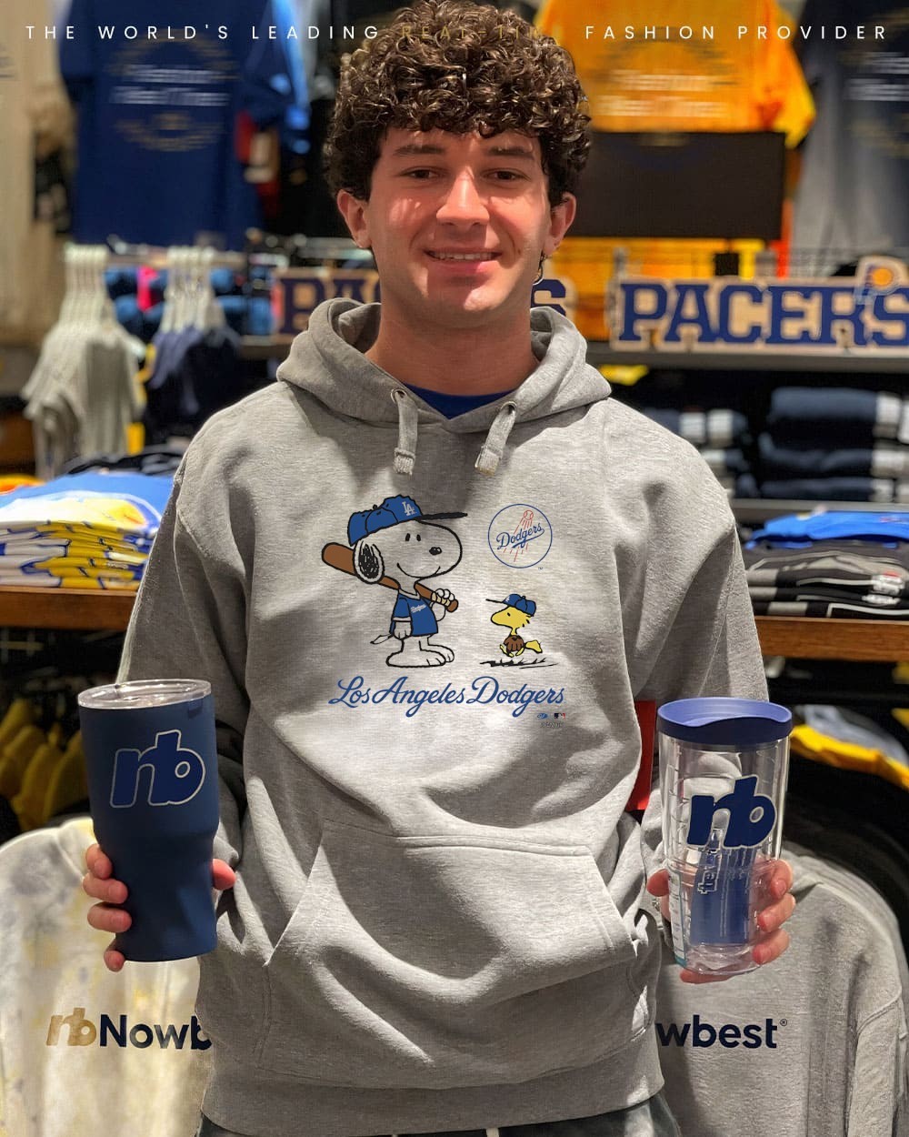 Los Angeles Dodgers x Peanuts Snoopy and Woodstock shirt, hoodie