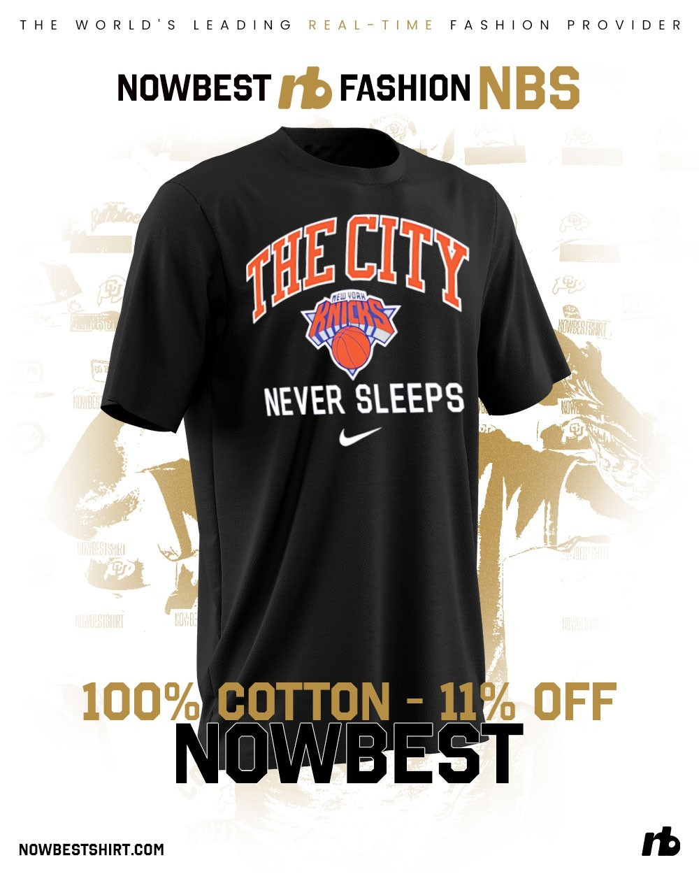 knicks city never sleeps