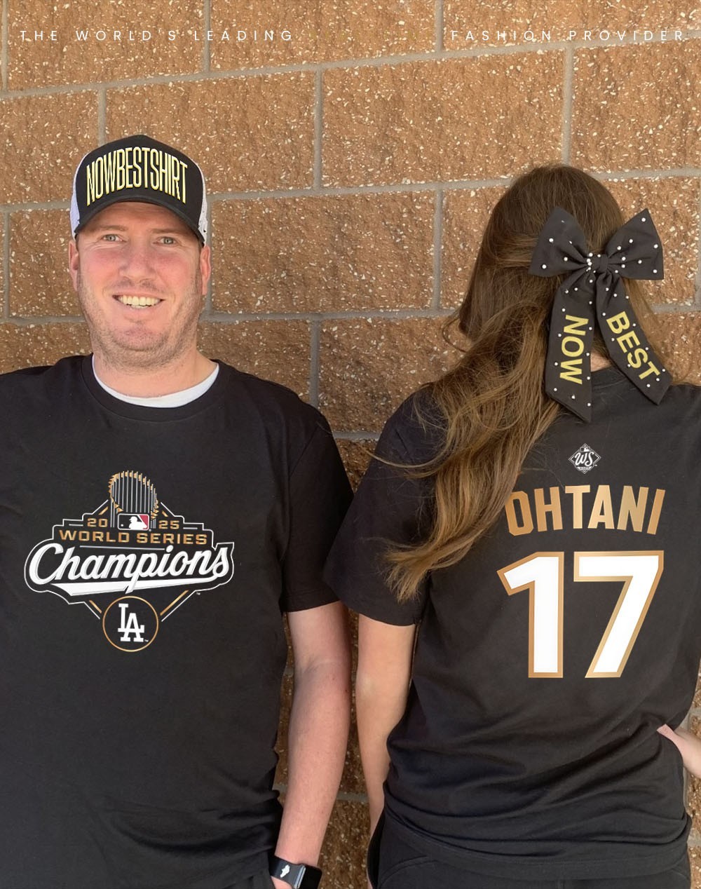 Official Shohei Ohtani 17 Los Angeles Dodgers 2025 World Series