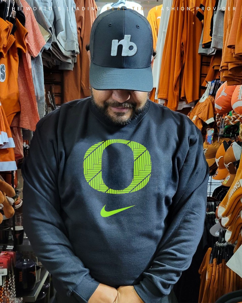 oregon ducks ohana sweatshirt