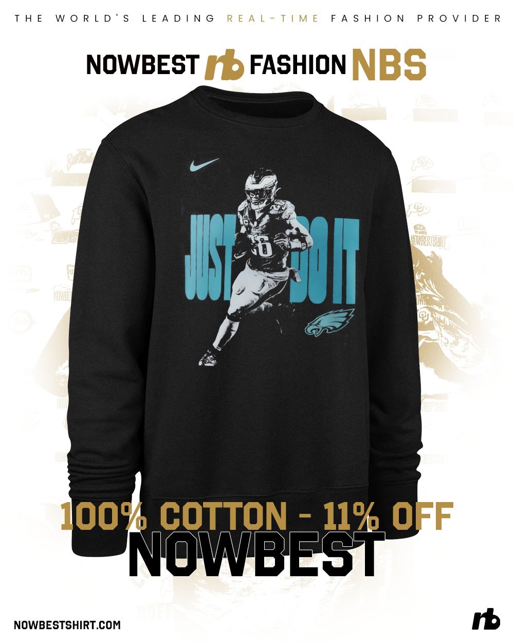nike saquon barkley long sleeve shirt