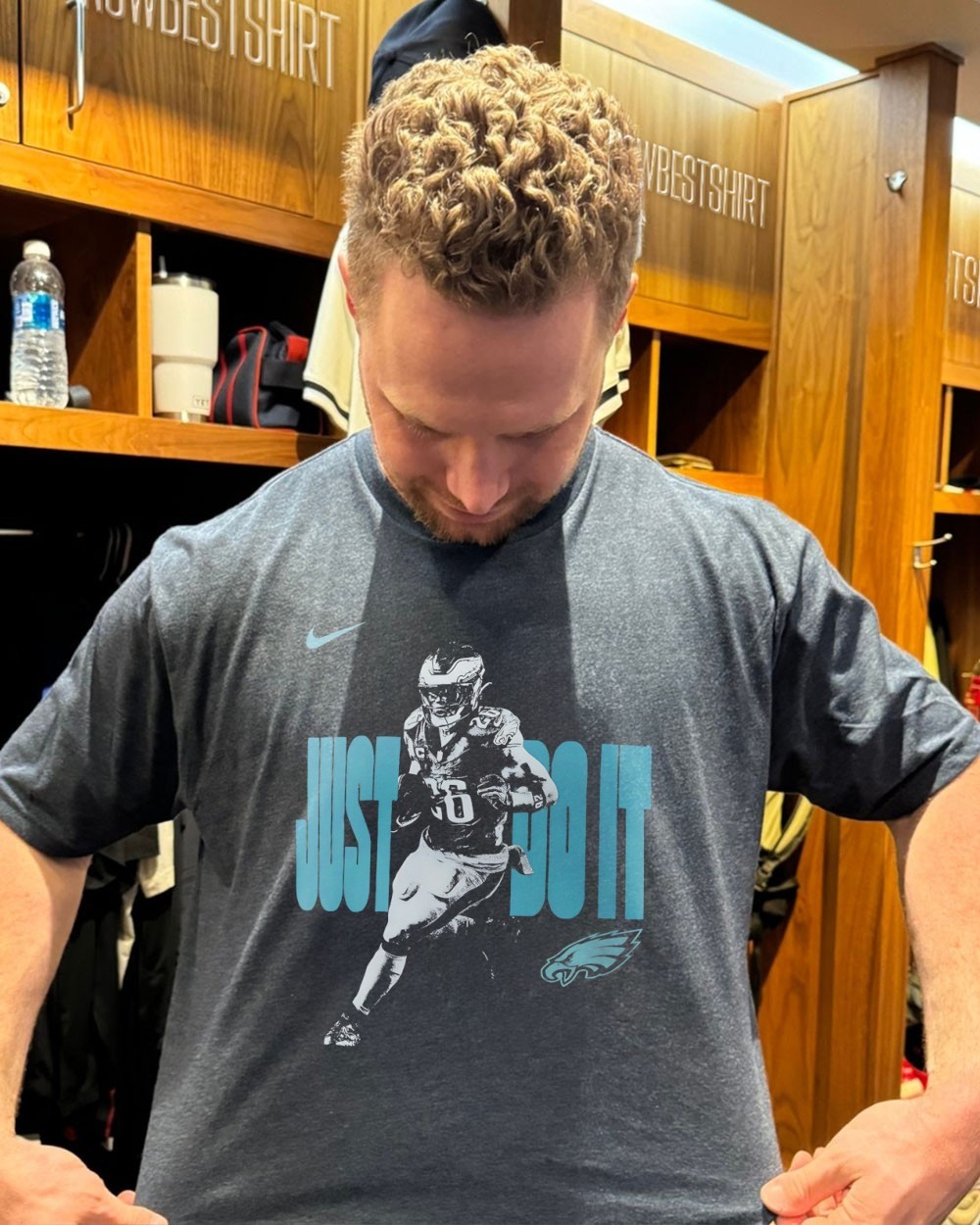 saquon barkley nike shirt