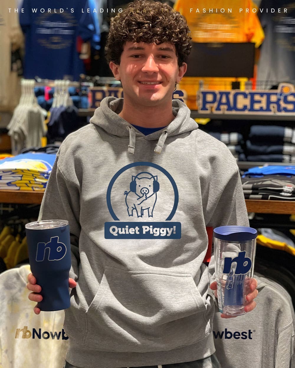 Peppa Pig Perfect Day Pullover Hoodie