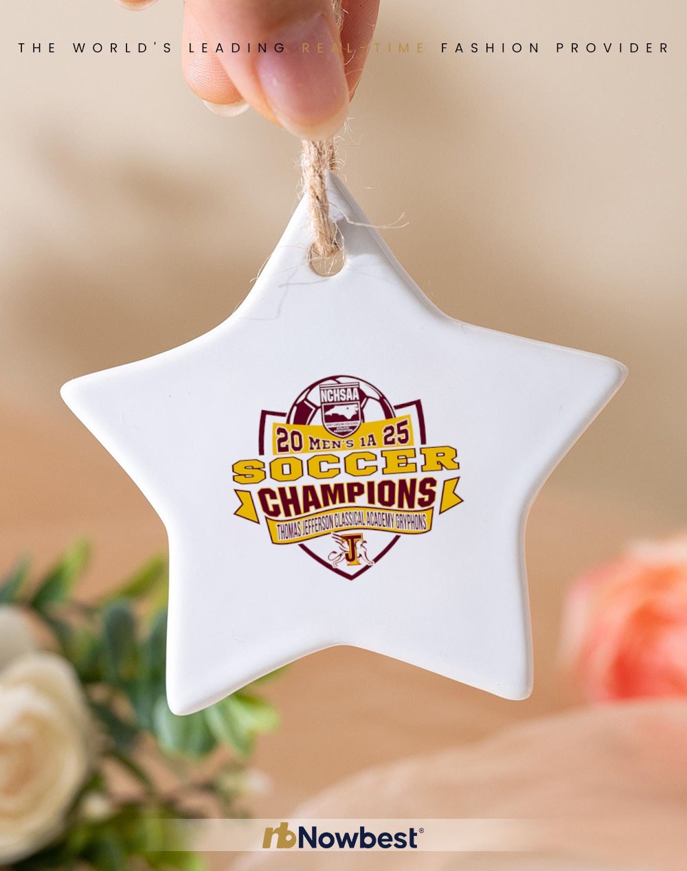 Thomas Jefferson Classical Academy Gryphons NCHSAA Soccer