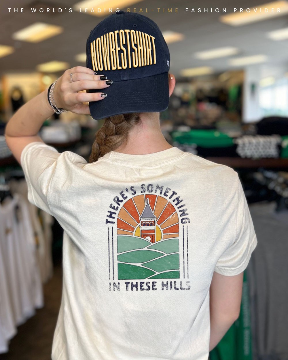 Tillman There's Something In These Hill shirt, hoodie, sweatshirt