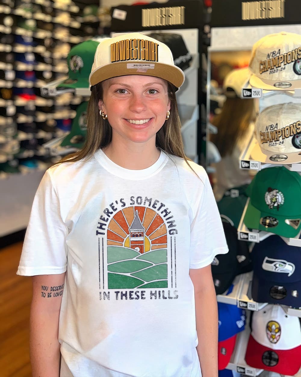 Tillman There's Something In These Hill shirt, hoodie, sweatshirt