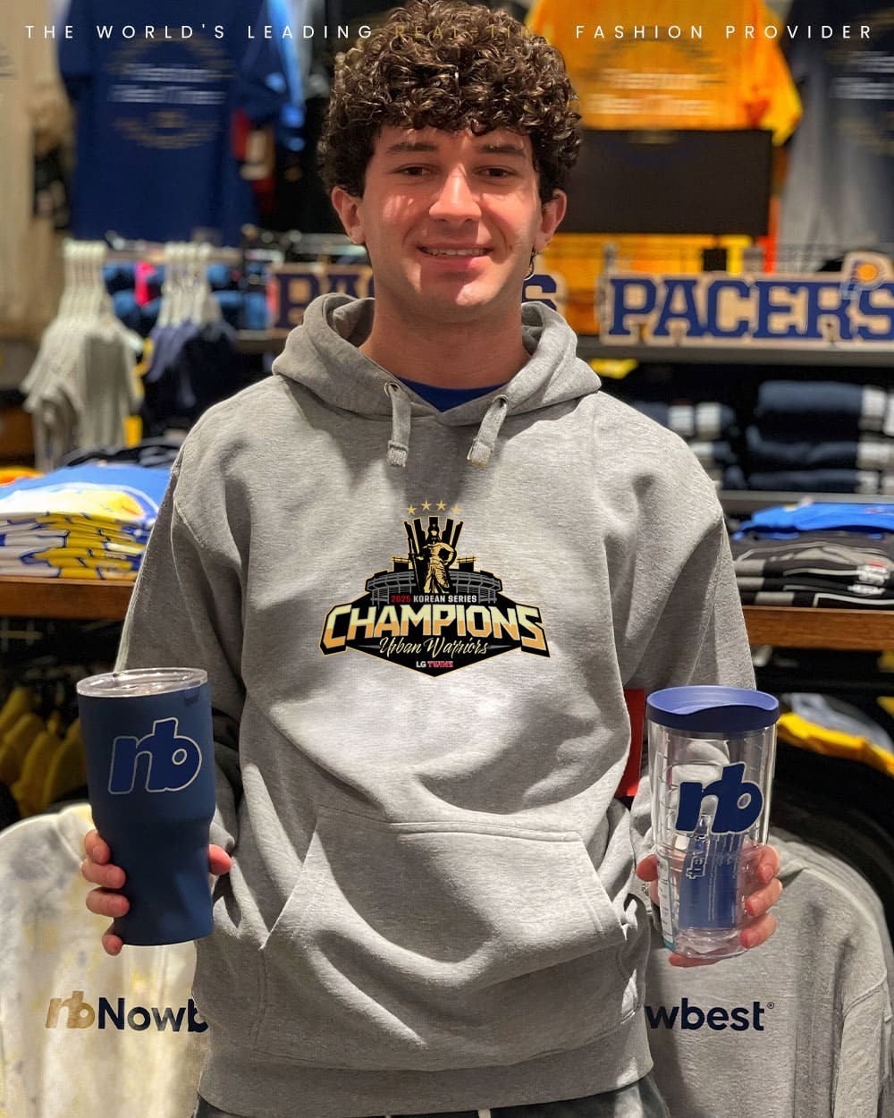 Uiban Warriors 2025 Korean Series Champions LG Twins shirt, hoodie