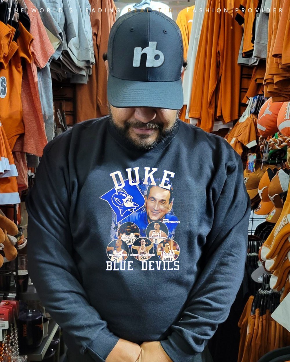 kyrie irving duke t shirt