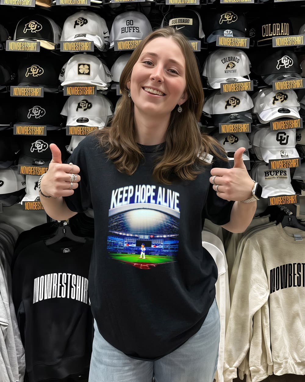 Yoshi keep hope alive Los Angeles Dodgers shirt, hoodie