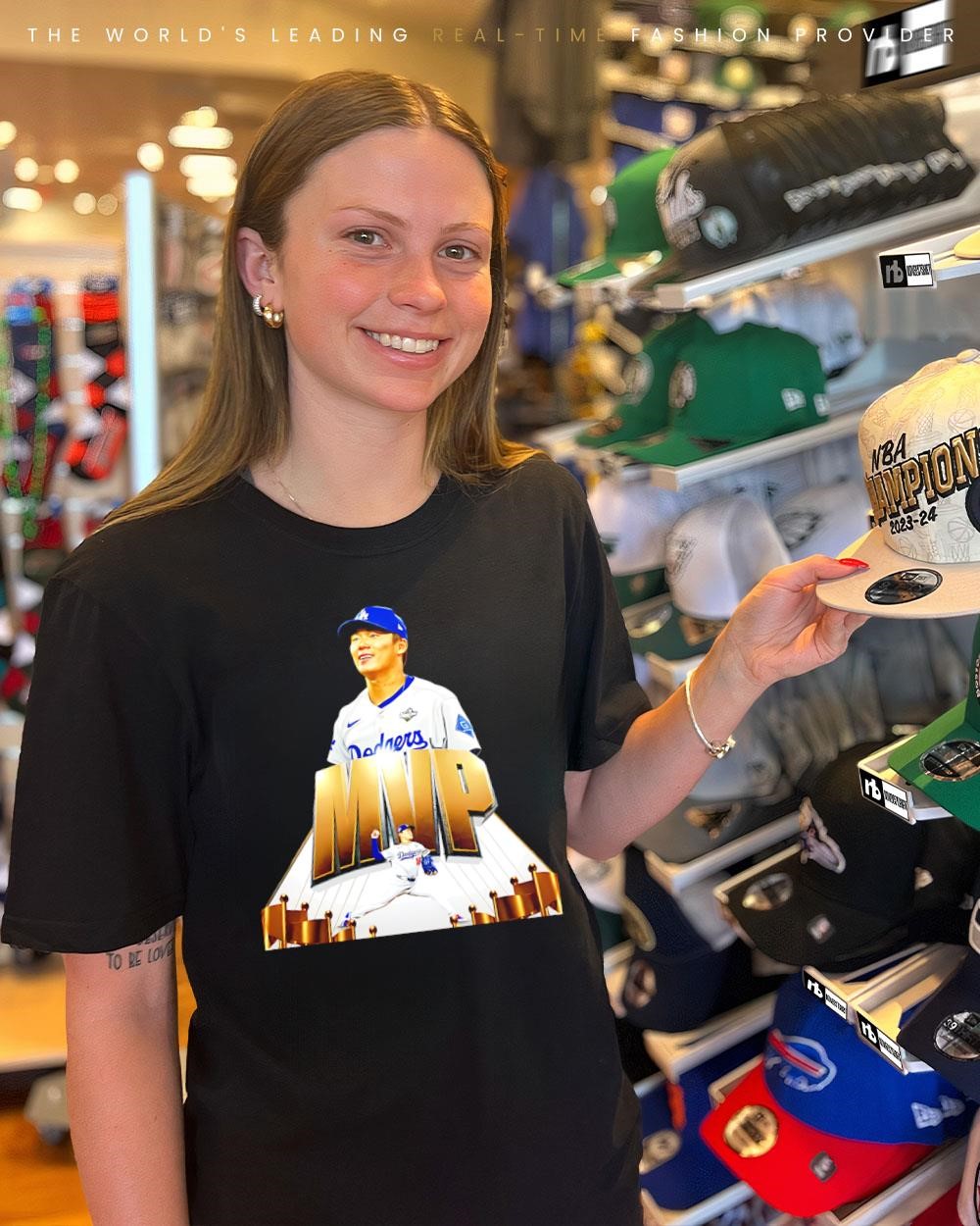 Yoshinobu Yamamoto LA Dodgers World Series 2025 MVP shirt, hoodie