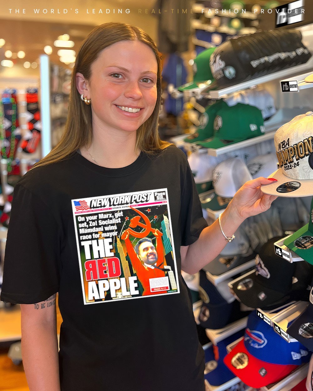 Zohran Mamdani wins 2025 NYC mayoral election News shirt, hoodie