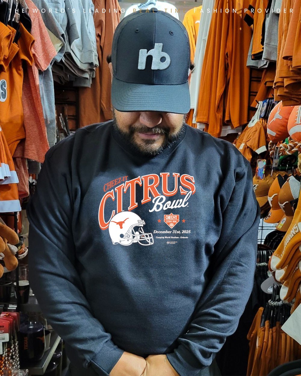 2025 Cheez-It Citrus Bowl Texas Longhorns helmet shirt, hoodie
