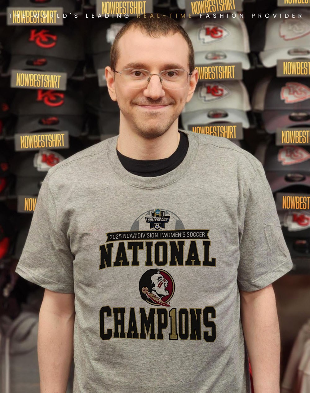 Florida State Seminoles NCAA Women's Soccer National Champions