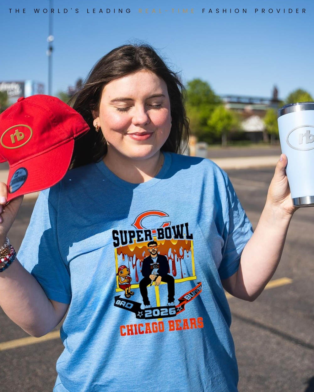 Chicago Bears x Bad Bunny Super Bowl 2026 shirt, hoodie