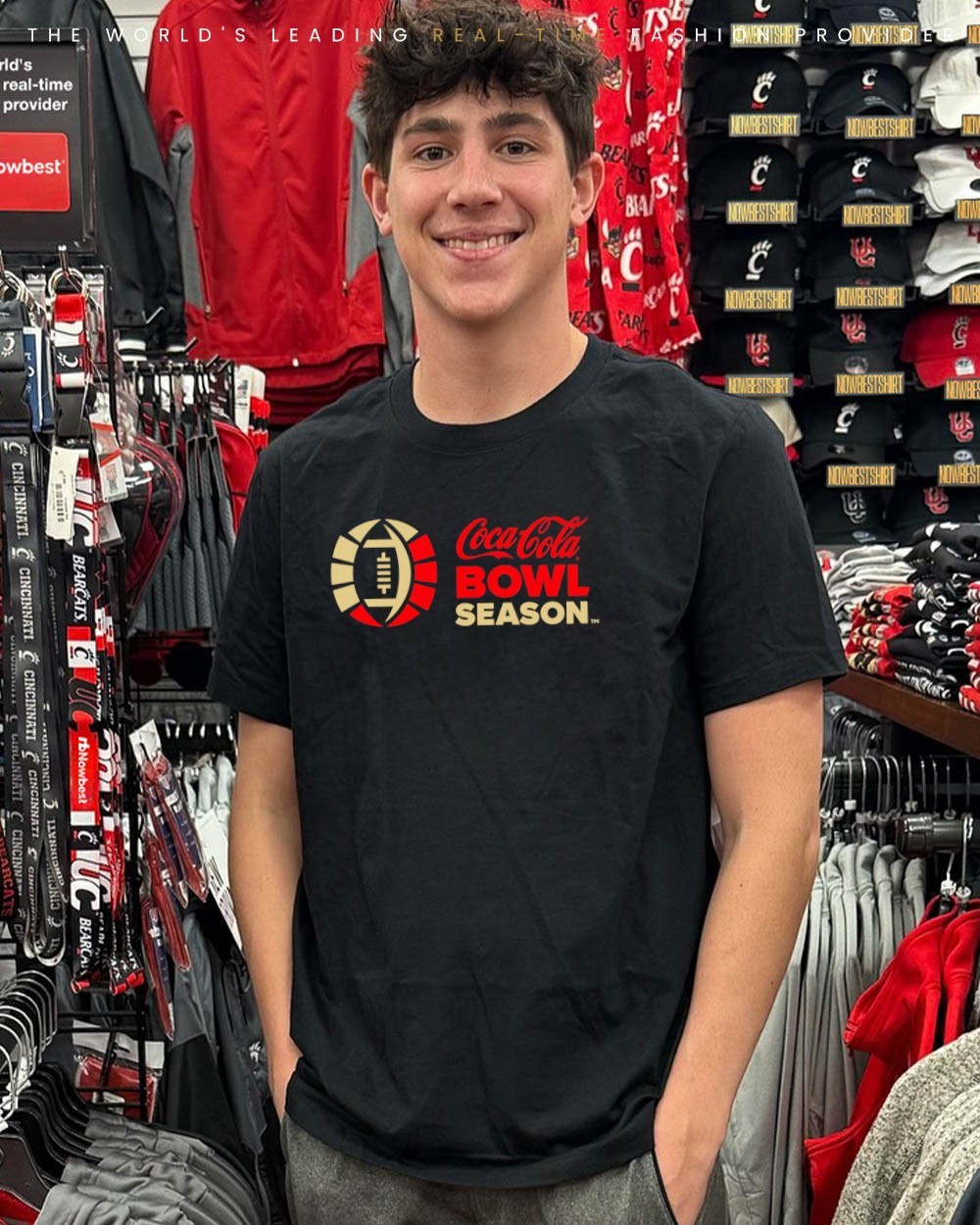 Coca-Cola Bowl Season 2025 logo shirt, hoodie, sweatshirt & apparel