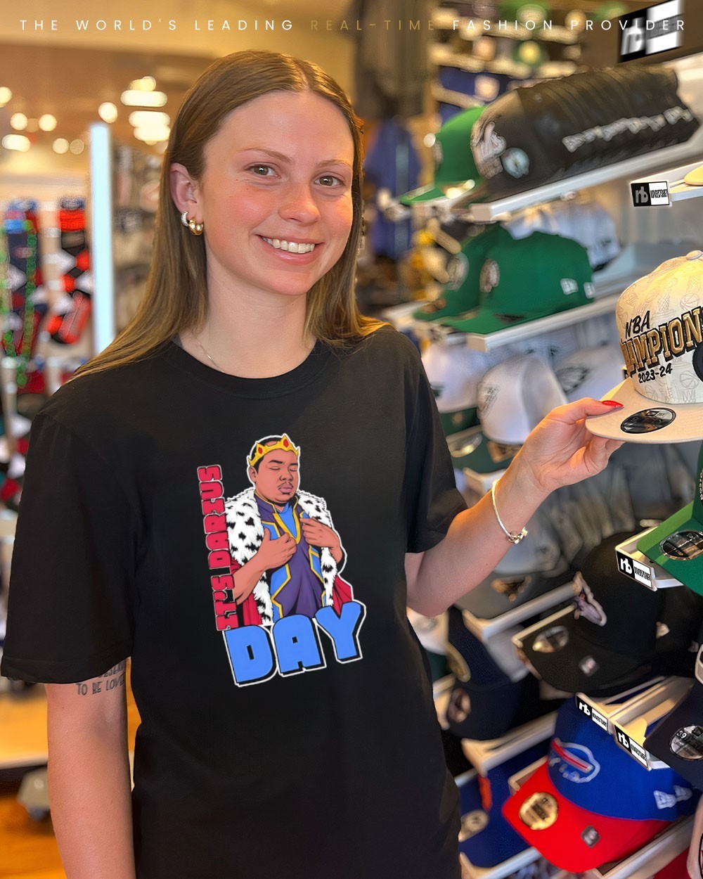 Darius Da King of Stimming It's Darius Day 2025 shirt, hoodie