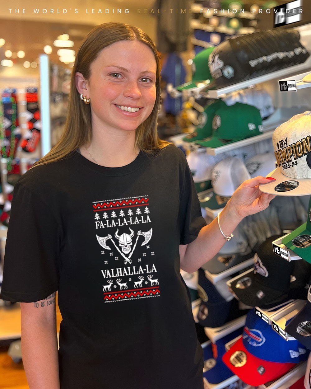 Valhalla Can Wait Pull à Capuche Unisexe Motif Père Noël Barbe Trône