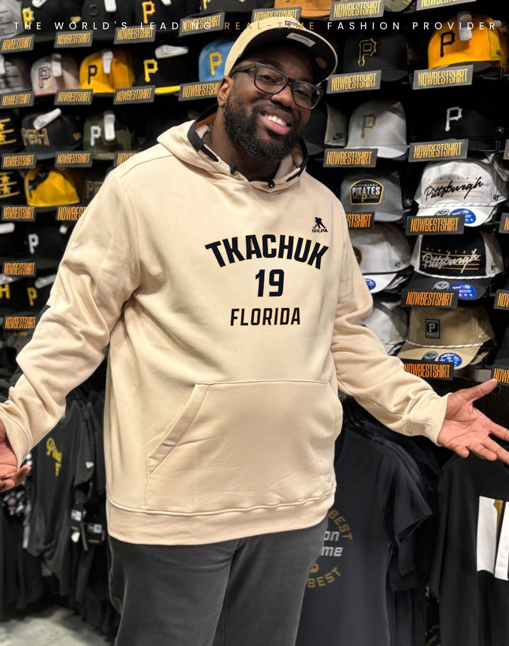 Florida Panthers Matthew Tkachuk 19 NHL player number and name 2