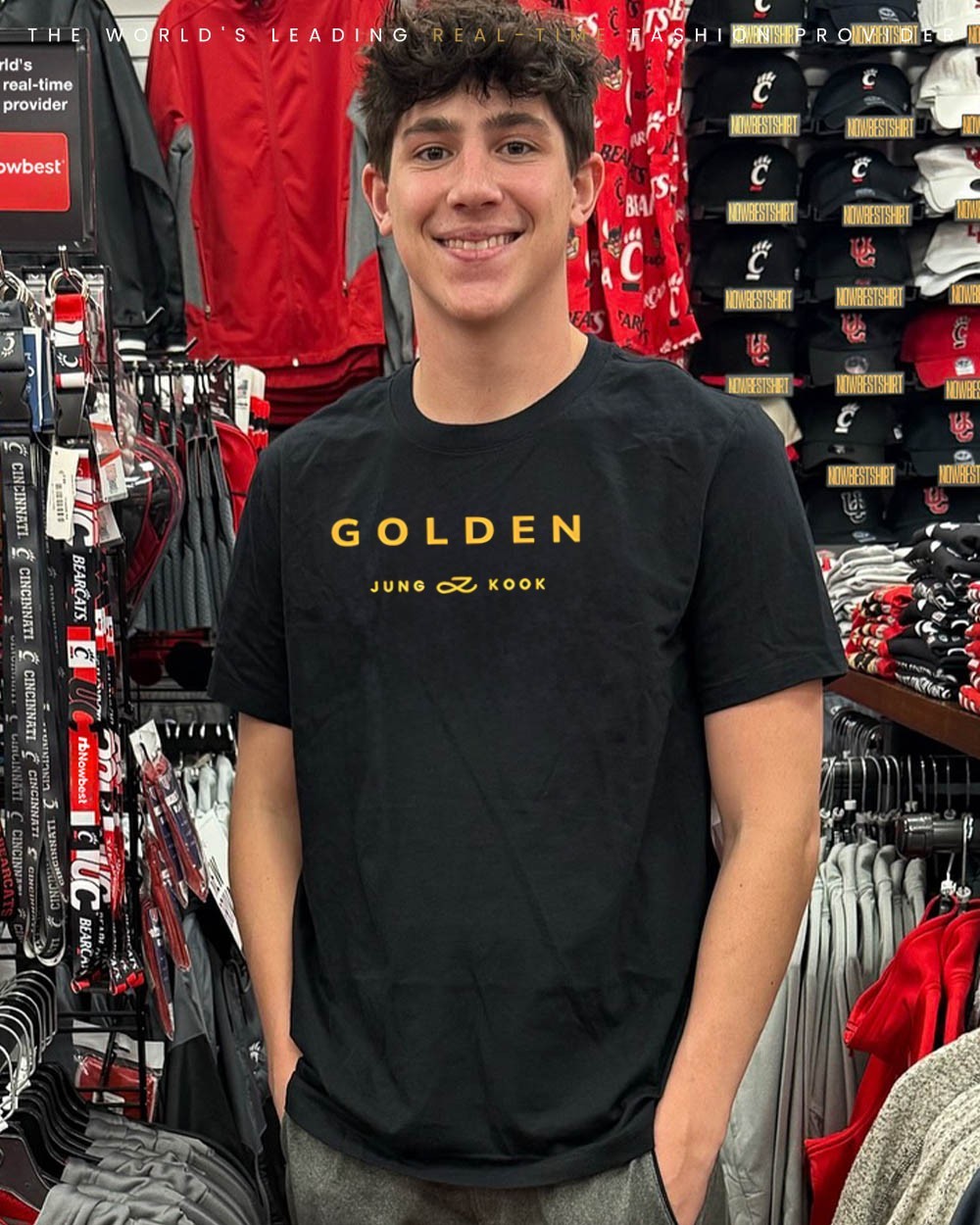 Golden Bighit BTS Jung Kook shirt, hoodie, sweatshirt & apparel