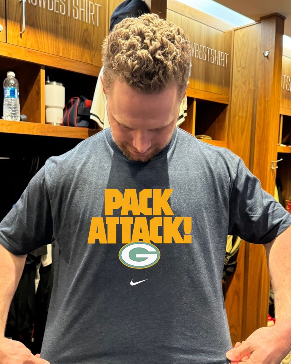 Green Bay Packers Nike Pre-School Local Pack Attack shirt, hoodie