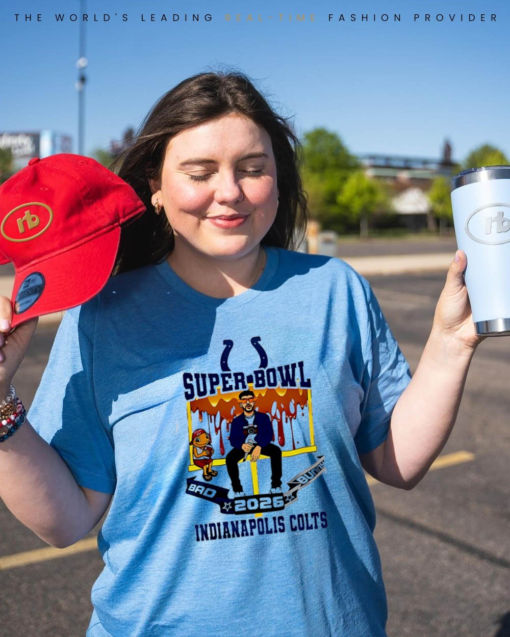 Indianapolis Colts x Bad Bunny Super Bowl 2026 shirt, hoodie