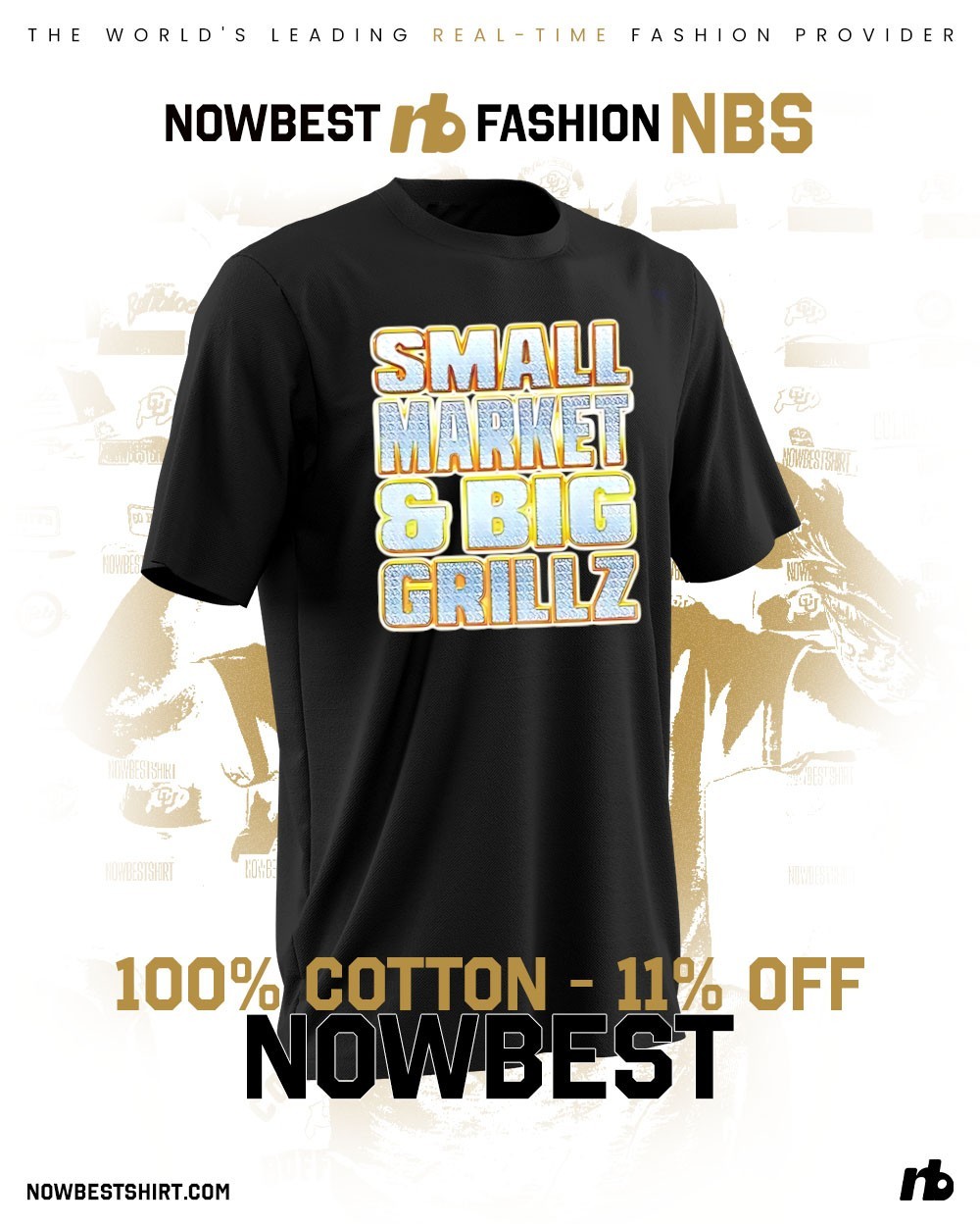 Jacksonville Jaguars QB Trevor Lawrence Steezy Trev Small Market