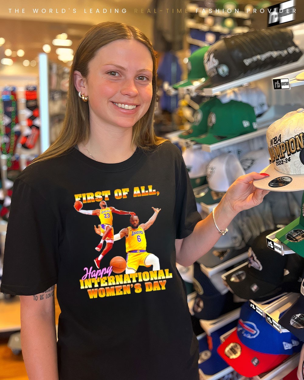 lebron james women's t shirt