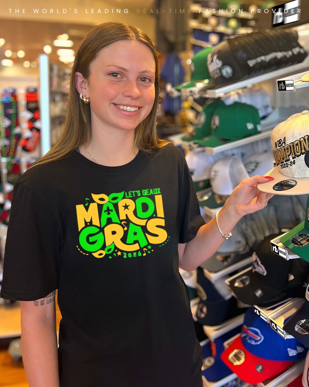 Let's Geaux Mardi Gras 2026 shirt, hoodie, sweatshirt & apparel