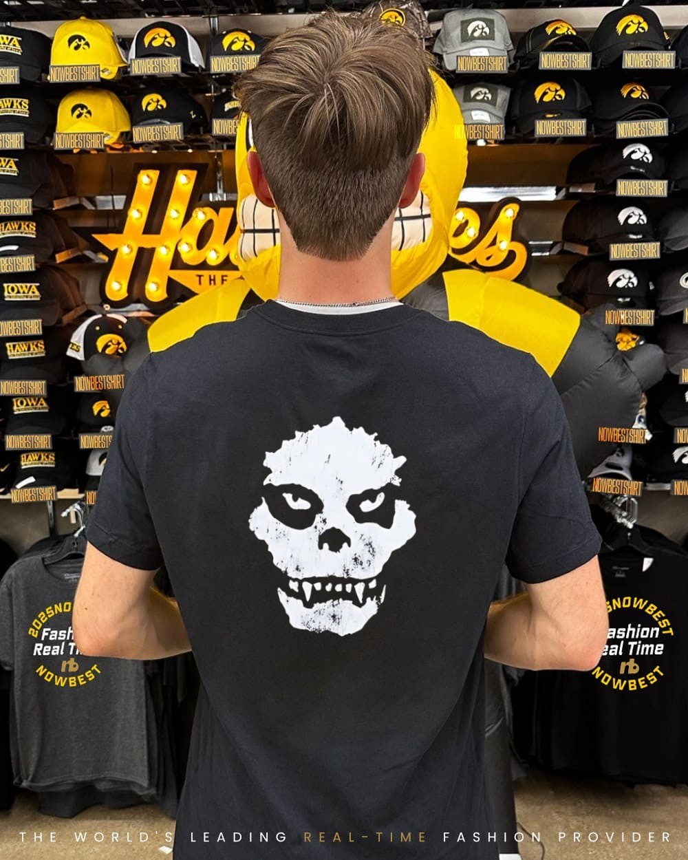 Misfits Godzilla Crossover shirt, hoodie, sweatshirt & apparel