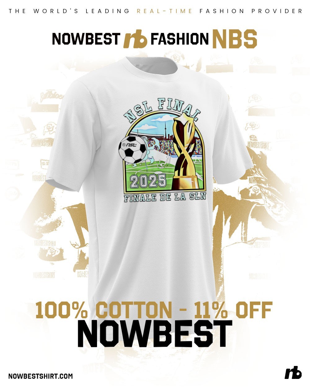 NSL Final 2025 Finale De La SLN shirt, hoodie, sweatshirt & apparel