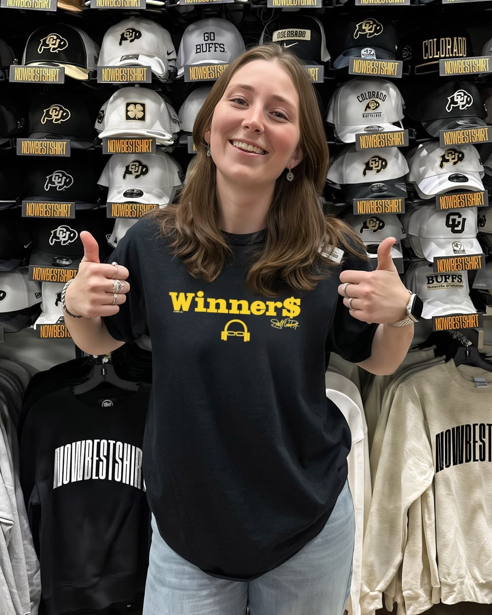 Official Scott Van Pelt ESPN Winner signature shirt, hoodie