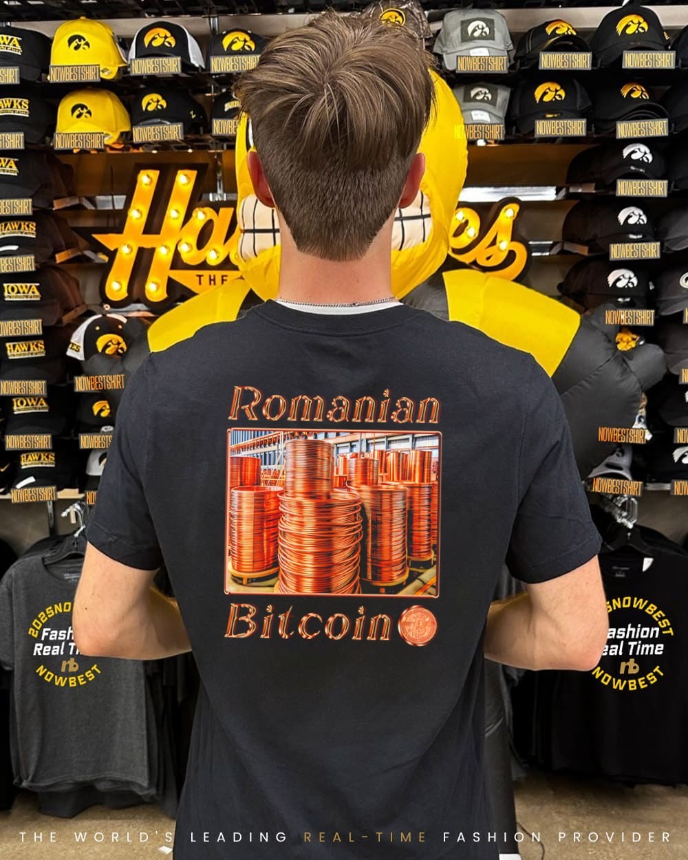 Romanian Bitcoin shirt, hoodie, sweatshirt & apparel