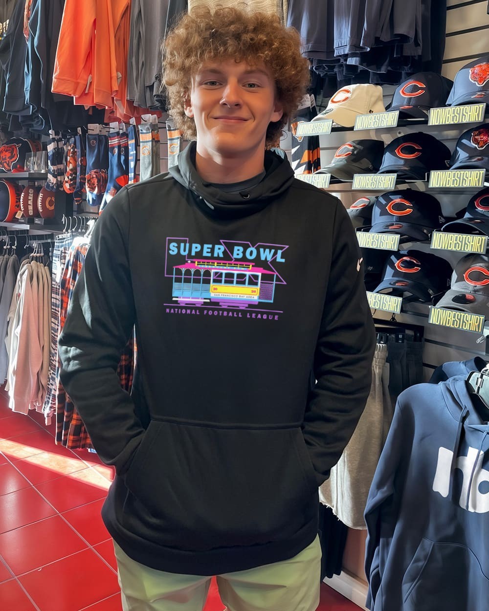 NFL CHIFS Fanatics MAS 15 スウェットシャツ L NFL CHIFS Fanatics MAS 15 スウェットシャツ L ファナティクス NFL