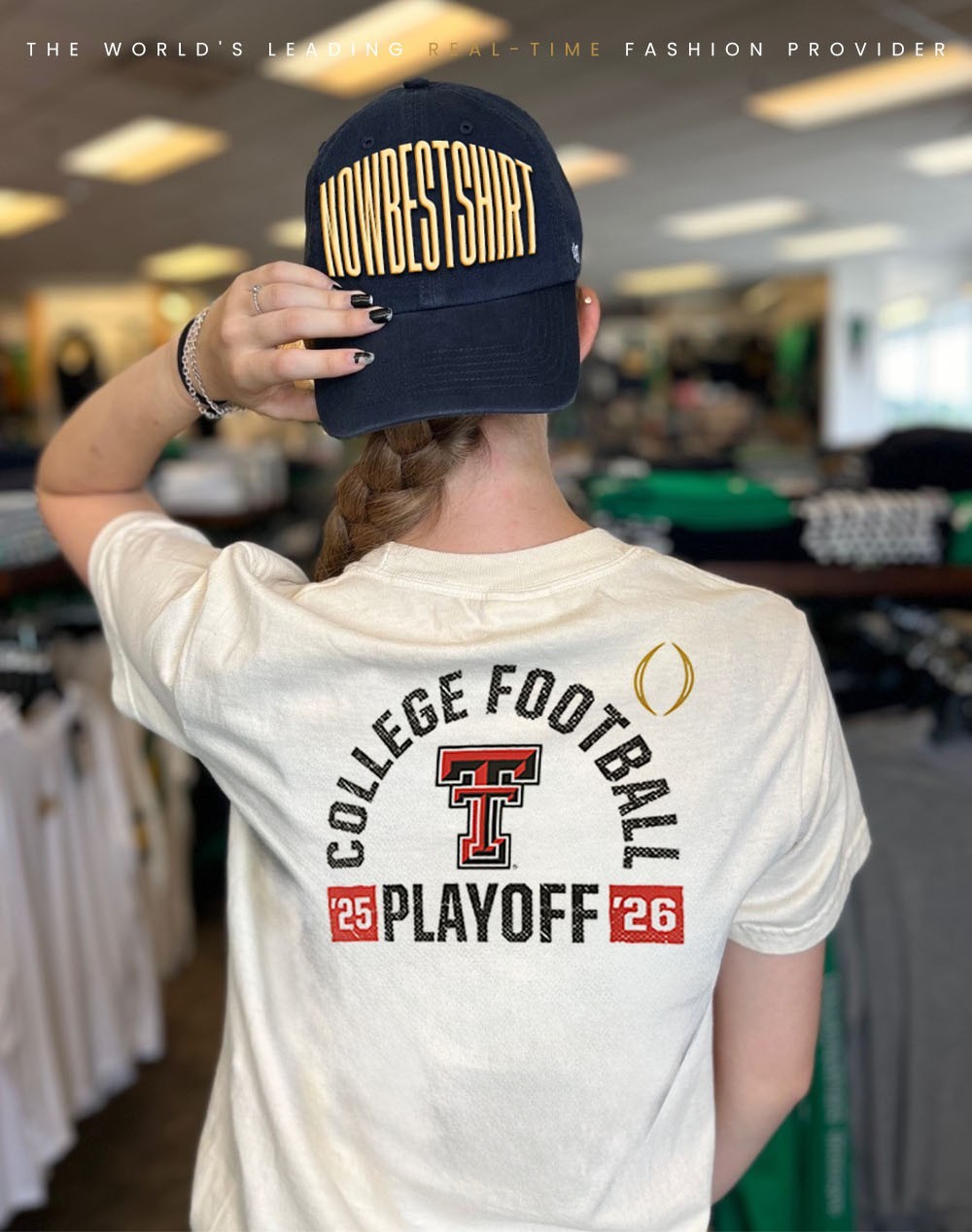 トップス HYSFORM FOOTBALL L/S GAME SHIRTS Michigan Wolverines vs Texas Longhorns football Cheez-It Citrus